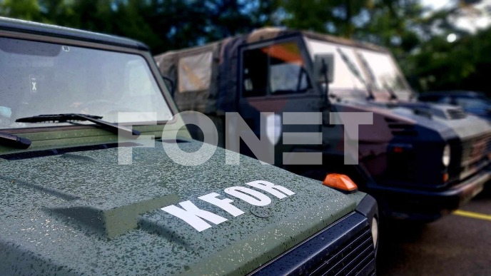 Postepeno smanjenje snaga KFOR-a